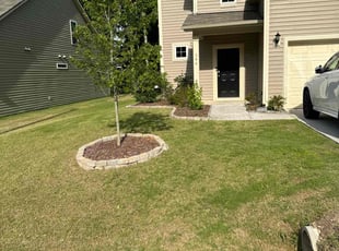Tam J.'s Lawn Mowing service result