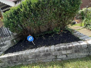 Mulching by James Abernathy for Keisha C. in Cincinnati, OH