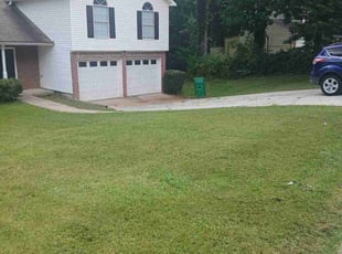 Kathy G.'s Landscaping service result