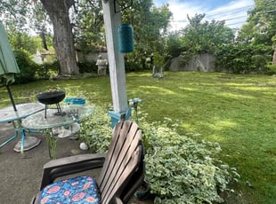 Jamie K.'s Yard Cutting service result