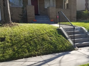 Leaf Removal by Philip Castle for Jacqueline T. in Denver, CO