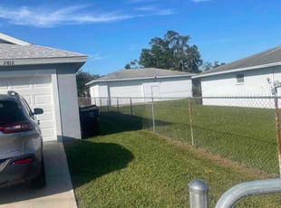 Mark G.'s Lawn Mowing service result