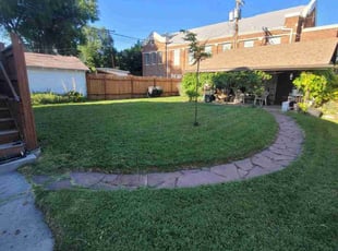 Tom Z.'s Lawn Mowing Service service result
