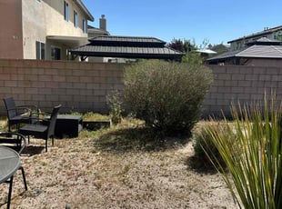 Bush Trimming by Jose Olivares for LuAnne D. in Lancaster, CA