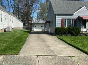 Rebecca W.'s Lawn Mowing Service service result