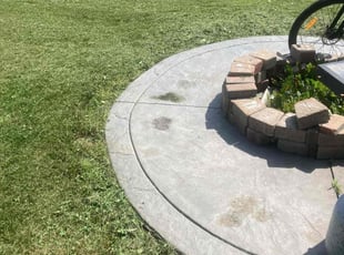 Shawn B.'s Lawn Mowing service result
