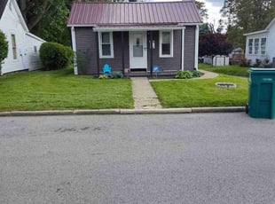 Terell B.'s Grass Cutting service result