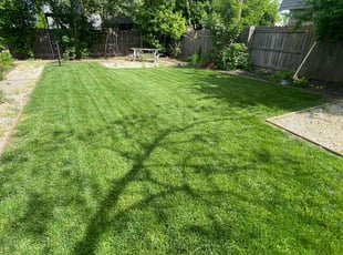 Ron M.'s Lawn Service service result