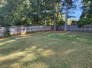 Roxie W.'s Lawn Care service result