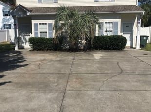 Bush Trimming by Xavier Grant for Ernest W. in North Myrtle Beach, SC