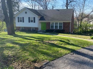 Leaf Removal by Brad Knebel for Johnae W. in Louisville, KY