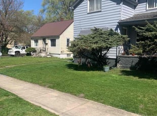 Ronnica T.'s Grass Cutting service result