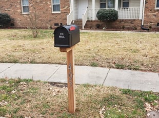 Leaf Removal by Tom Dycus for Jeremy v. in Chesapeake, VA