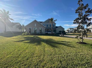 Mary Q.'s Lawn Care service result