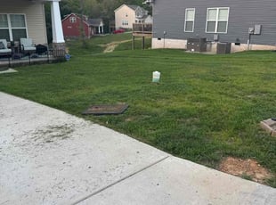Stephanie G.'s Lawn Maintenance service result