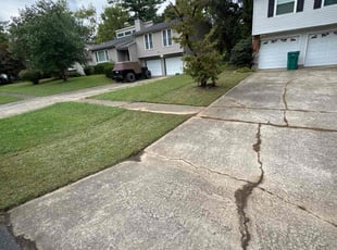 James P.'s Lawn Mowing Service service result