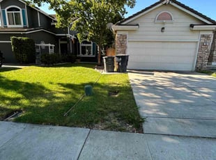 Mary C.'s Lawn Care service result