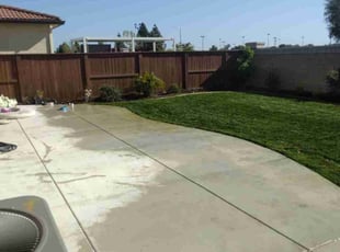 Joyce Z.'s Lawn Service service result