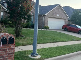 Yvonne S.'s Lawn Maintenance service result
