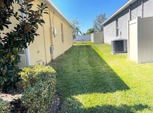 Kiki H.'s Lawn Care service result