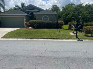 Lan L.'s Lawn Service service result