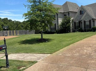 Hannah C.'s Lawn Maintenance service result