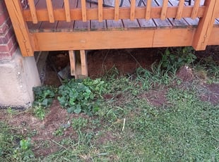 Cleanups by Terrence Deleaver for Katrina W. in Baltimore, MD