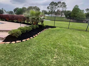 Christina M.'s Lawn Service service result