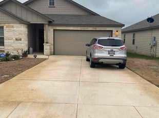 Britney G.'s Lawn Care service result