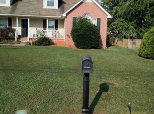 Ashley S.'s Lawn Service service result