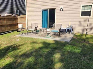 Joanne Z.'s Lawn Mowing service result