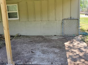 Cleanups by Beau Ford for Sharon W. in Olathe, KS