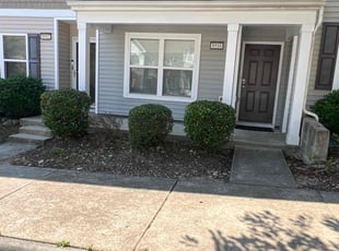 Bush Trimming by Matthew Lynough for Regina C. in Raleigh, NC