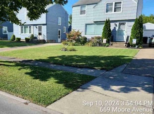 Linda T.'s Lawn Care service result