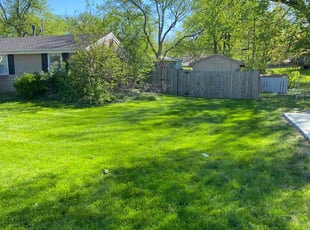 Frank V.'s Lawn Service service result