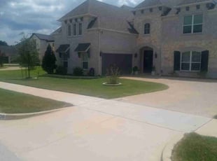 Robert H.'s Lawn Service service result