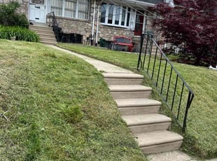 Anthony G.'s Lawn Maintenance service result
