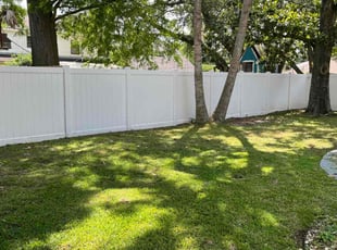 Leaf Removal by Edward Norman for Alex L. in New Orleans, LA