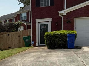 Bush Trimming by Toni Feaster for Rachel J. in Lithonia, GA