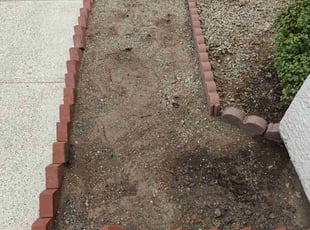 Weeding by Marvin Gray for Genevieve L. in Phoenix, AZ