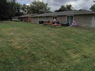 Danette B.'s Lawn Service service result