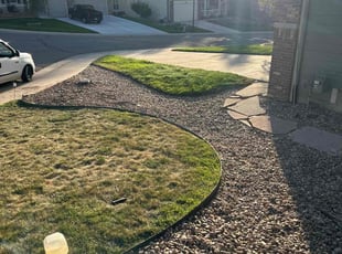 Weeding by Zach Schomaker for Megan F. in Castle Pines, CO