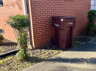 Bush Trimming by Cari Shorb for Sharon J. in Chesapeake, VA