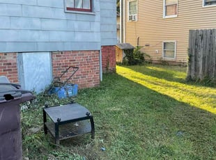 Weeding by Brandon Clements for Chris S. in New Britain, CT