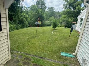 Jackie H.'s Lawn Service service result