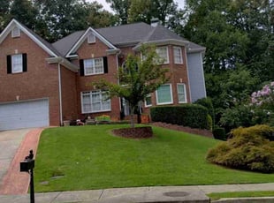 Rushia C.'s Lawn Mowing service result