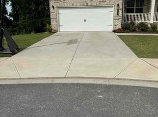 Blaze M.'s Yard Cutting service result