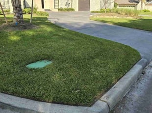Margaret J.'s Lawn Care service result