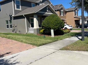 Leaf Removal by Joseph Lozano for Jasmatie S. in Winter Garden, FL
