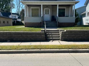 Tricia B.'s Grass Cutting service result